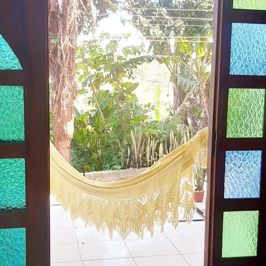 Pousada Recanto Da Mata بورتو سيغورو المظهر الخارجي الصورة